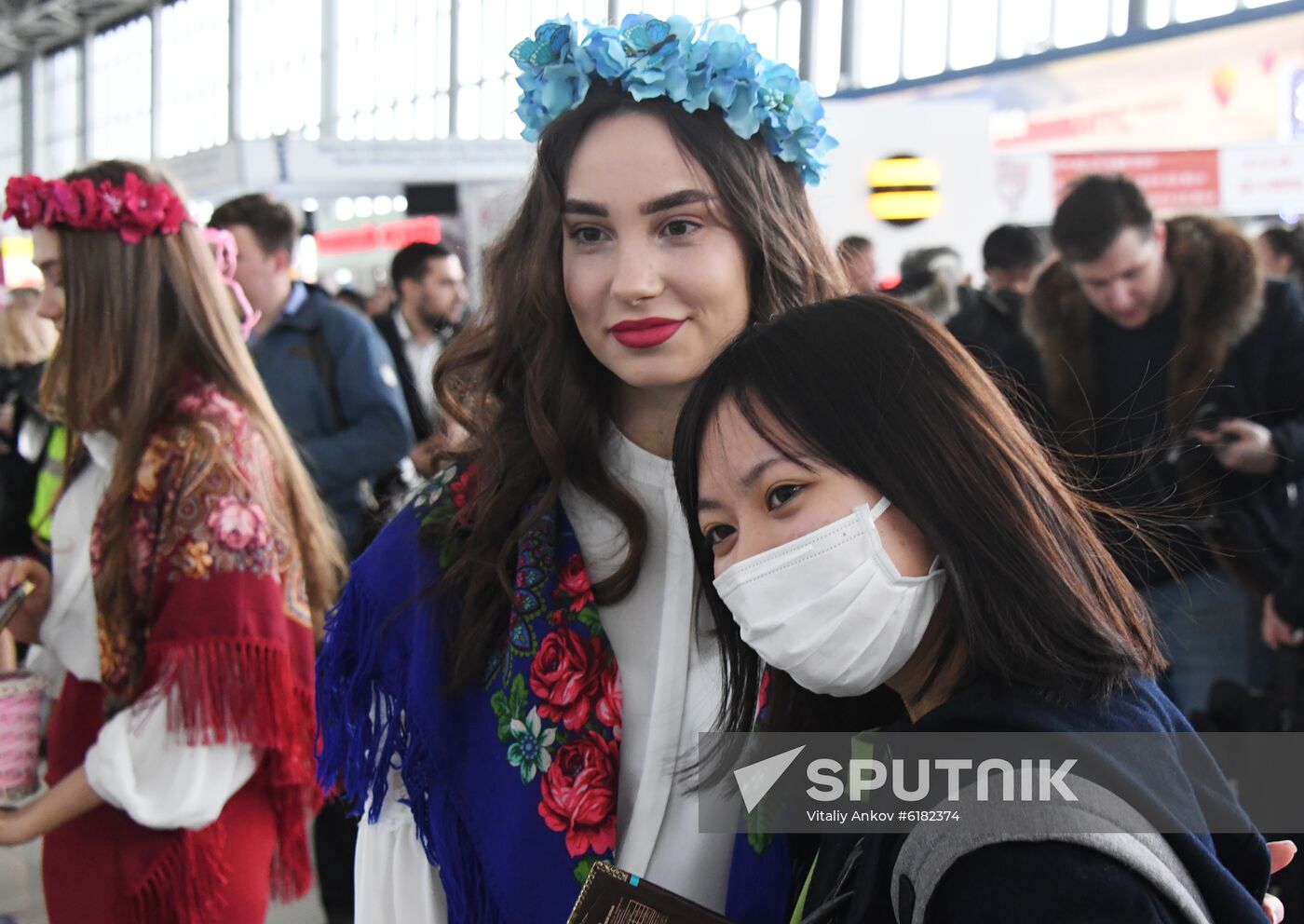 Russia Japan Airlines