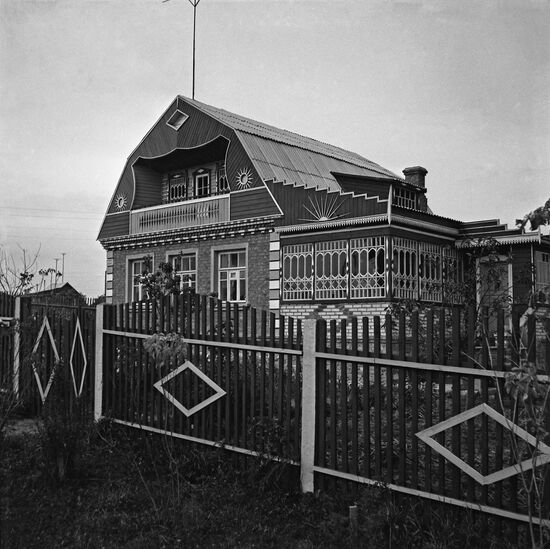 Dacha communities in Moscow Region