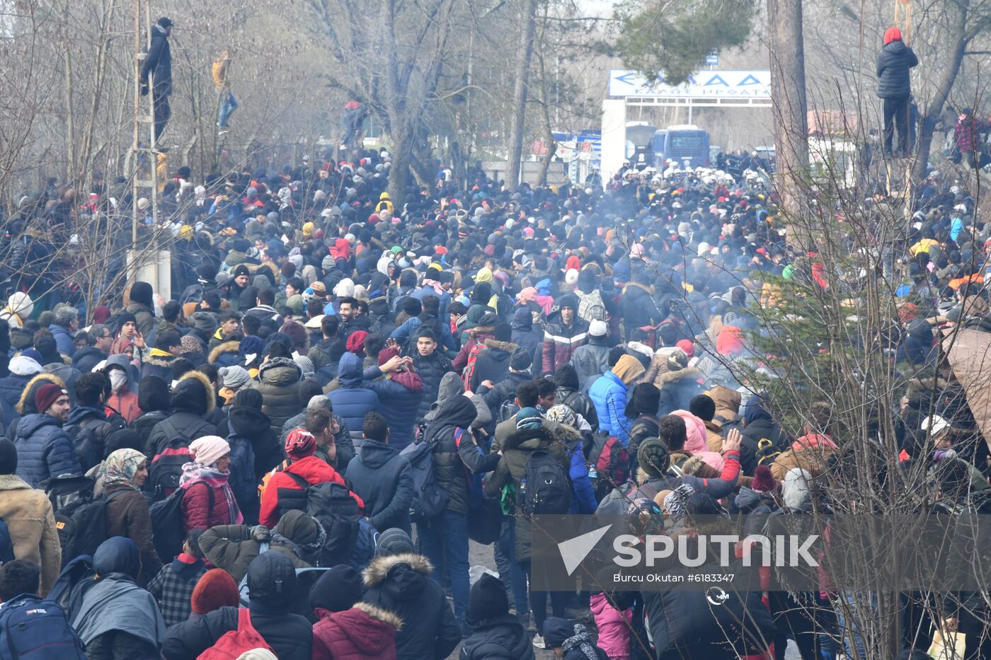 Turkey Refugees