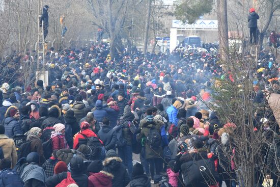 Turkey Refugees