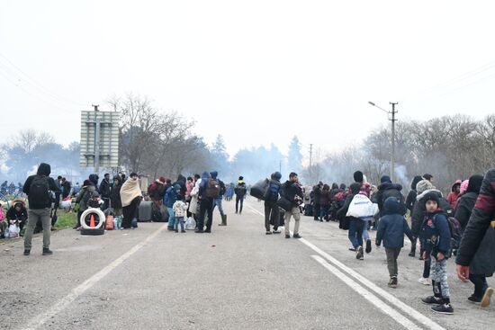 Turkey Refugees