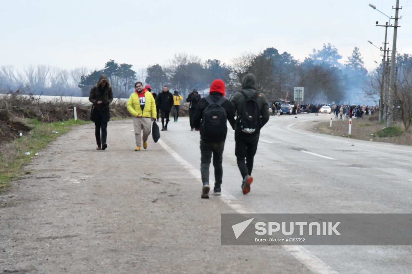 Turkey Refugees