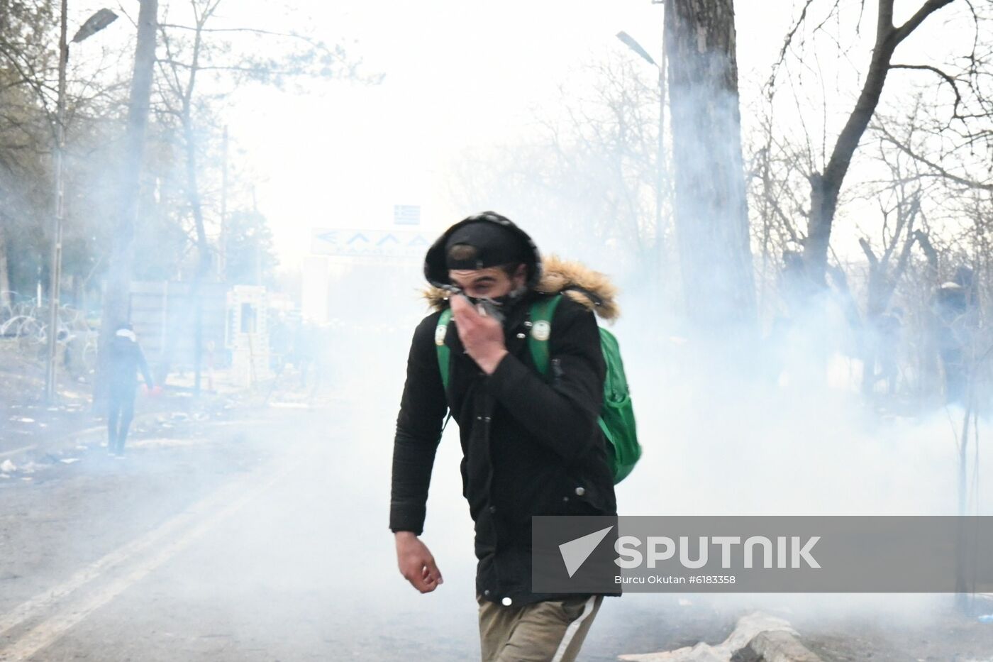 Turkey Refugees