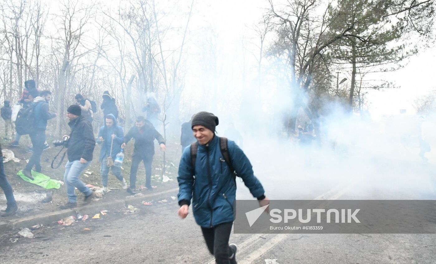 Turkey Refugees