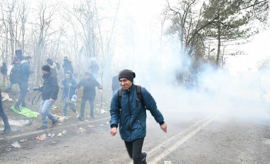 Turkey Refugees