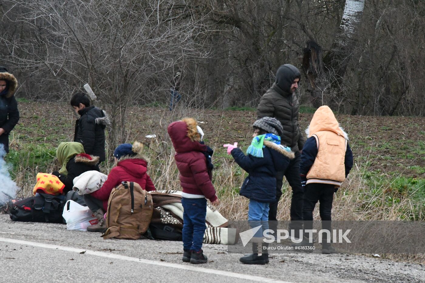 Turkey Refugees