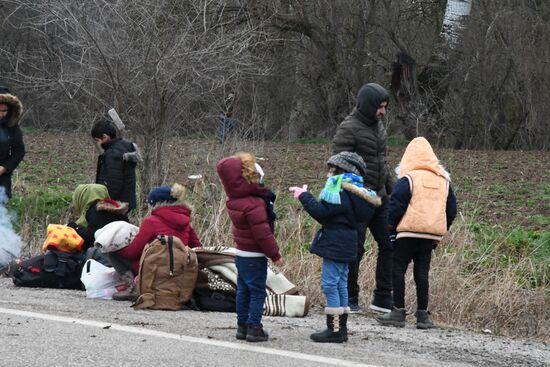 Turkey Refugees