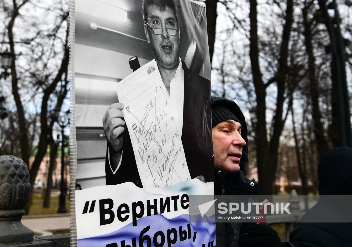Russia Nemtsov 