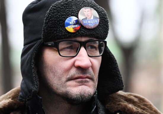 Russia Nemtsov 