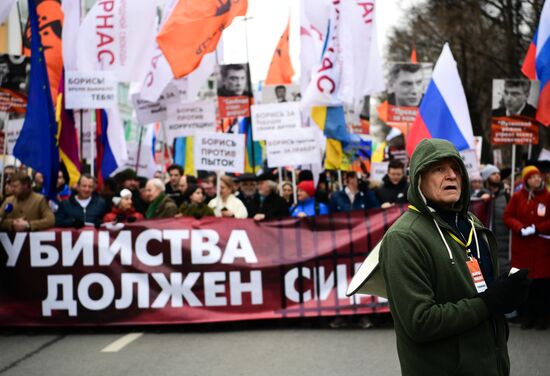 Russia Nemtsov 