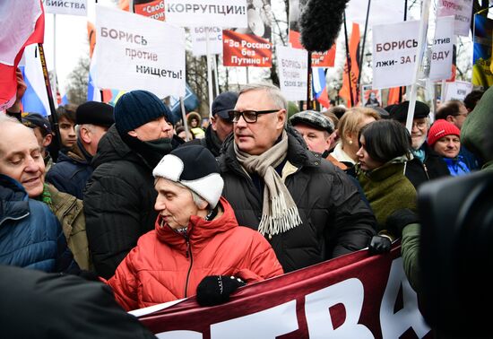 Russia Nemtsov 