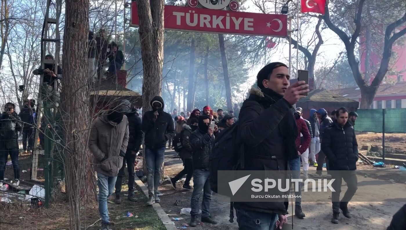 Turkey Refugees