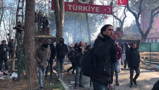 Turkey Refugees