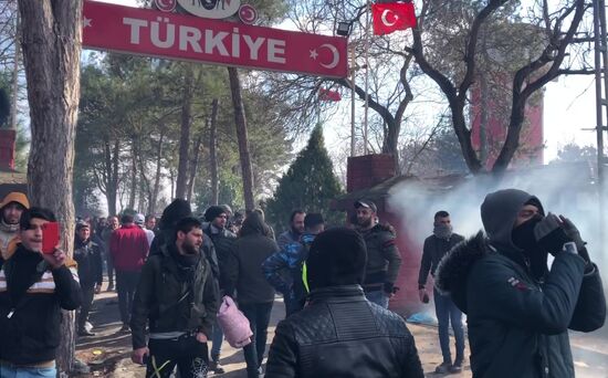 Turkey Refugees