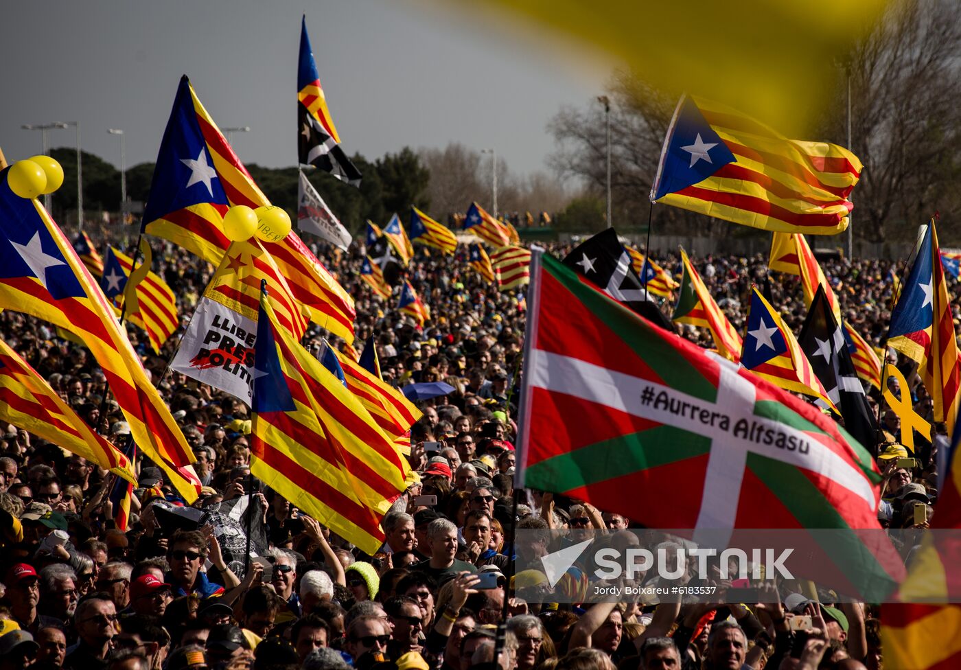 France Catalan Rally