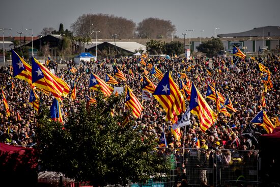 France Catalan Rally