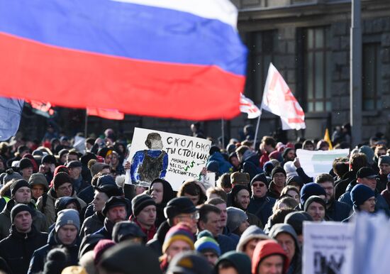 Russia Nemtsov 