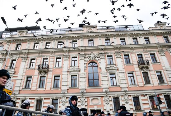 Russia Nemtsov 