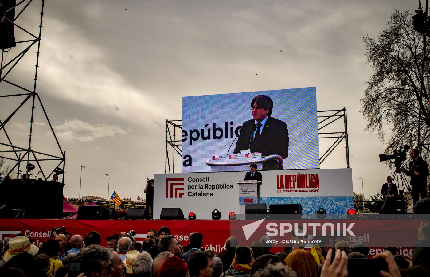 France Catalan Rally