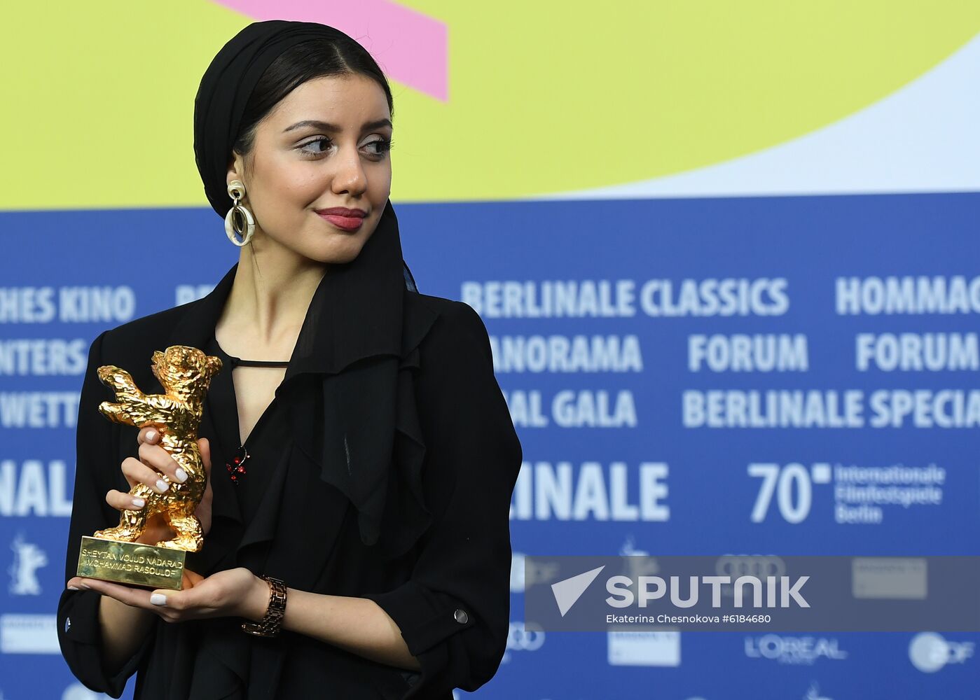 Germany Berlinale Closing Ceremony