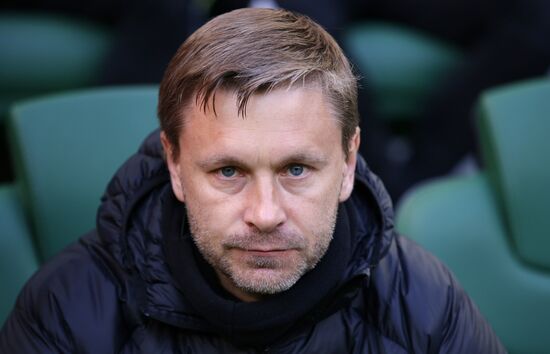 Russia Soccer Premier-League Krasnodar - Ufa