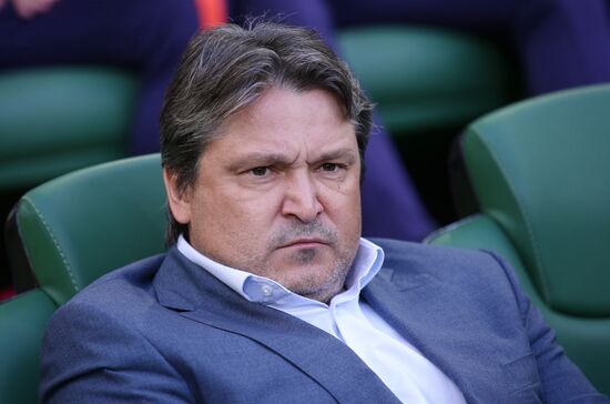 Russia Soccer Premier-League Krasnodar - Ufa