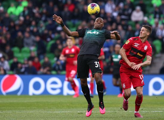 Russia Soccer Premier-League Krasnodar - Ufa