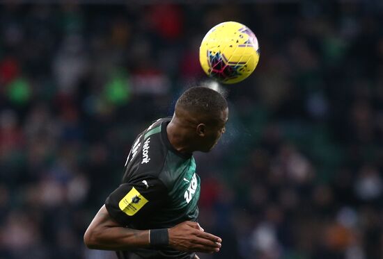 Russia Soccer Premier-League Krasnodar - Ufa