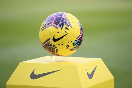 Russia Soccer Premier-League Krasnodar - Ufa