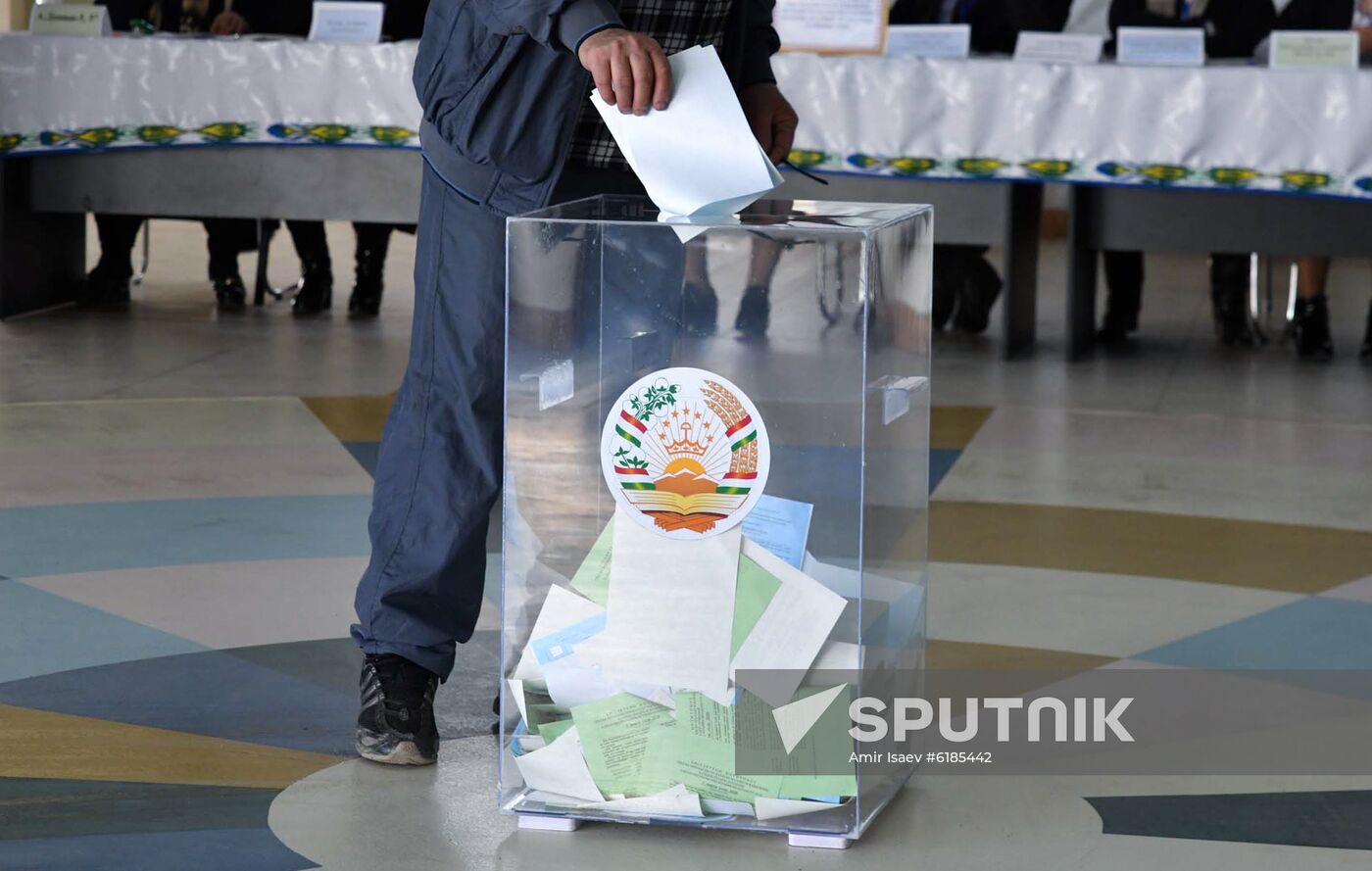 Tajikistan Parliamentary Election