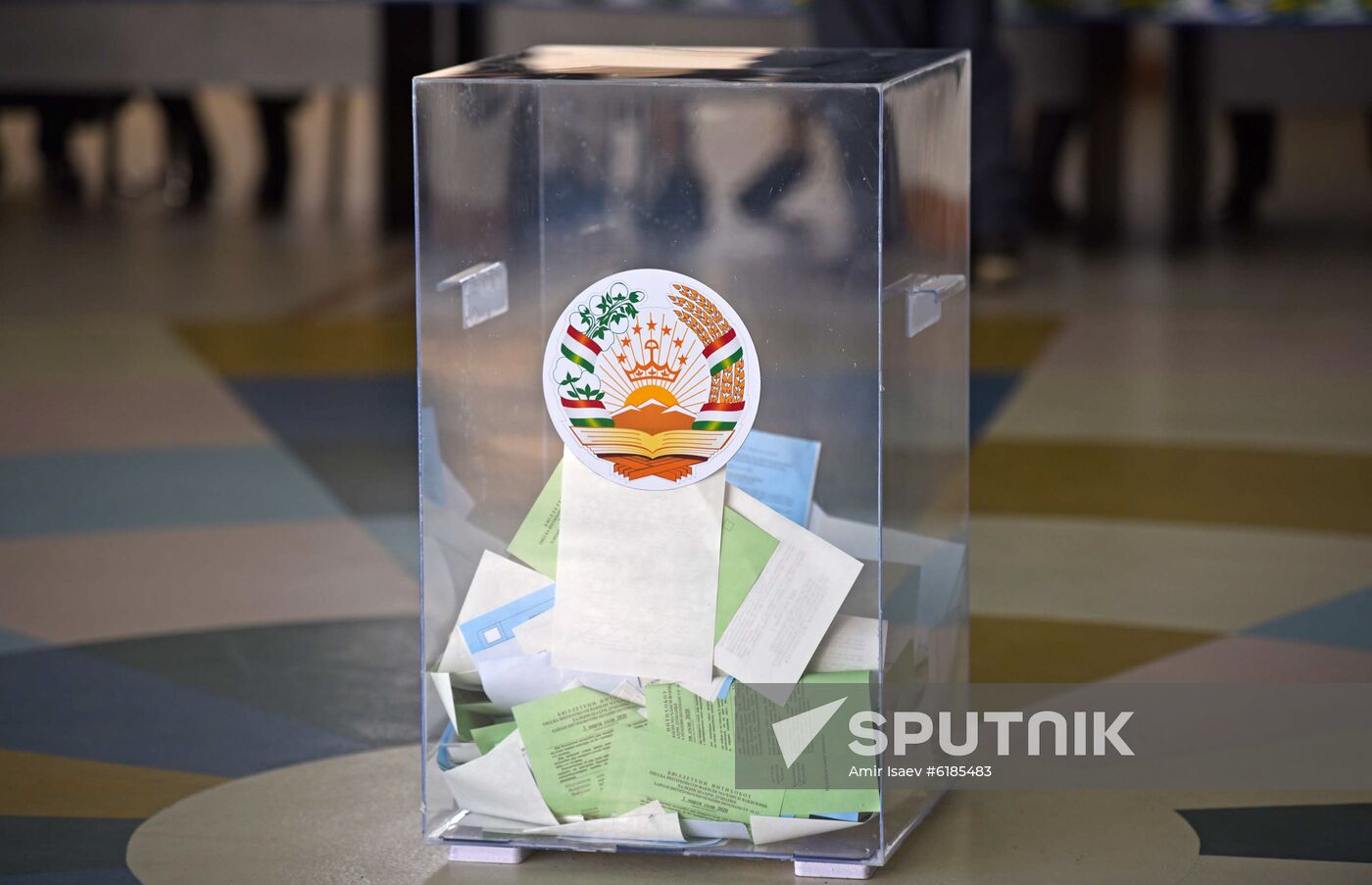 Tajikistan Parliamentary Election