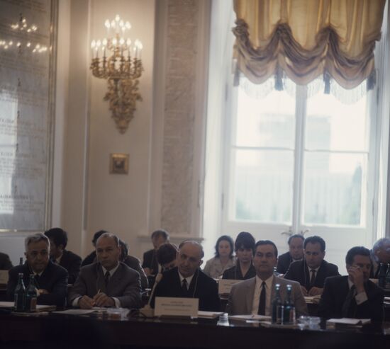 International Conference of Communist and Workers' Parties in Moscow