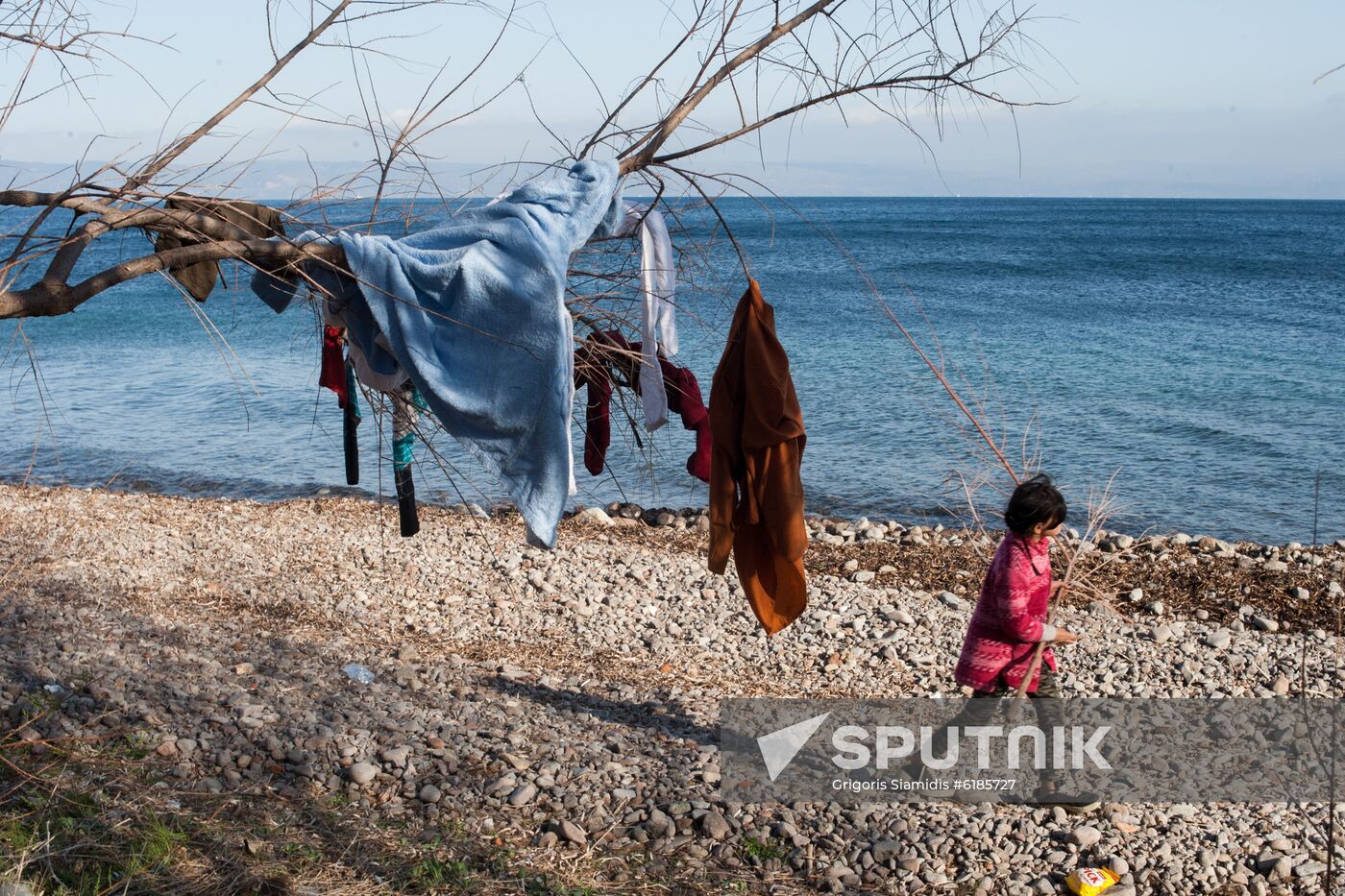 Greece Refugees