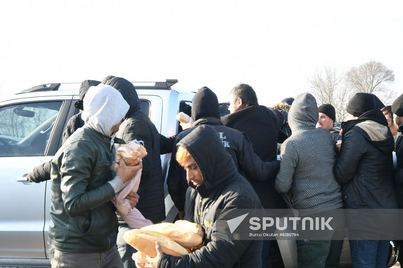Turkey Refugees
