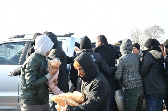 Turkey Refugees