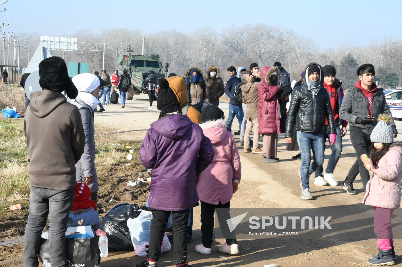 Turkey Refugees