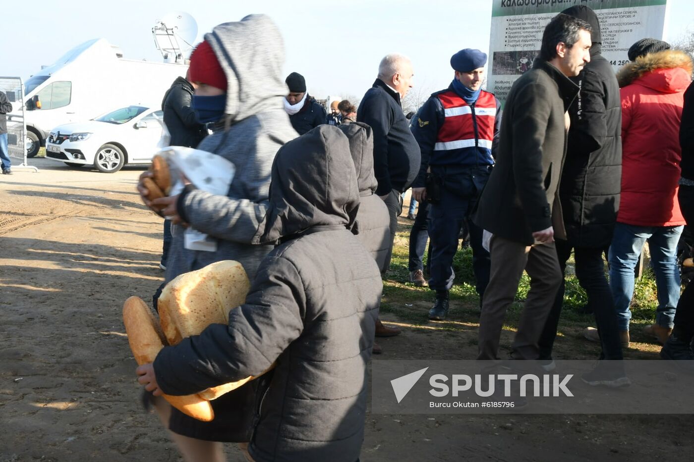 Turkey Refugees