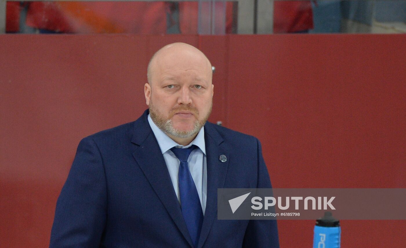Russia Ice Hockey Avtomobilist - Sibir