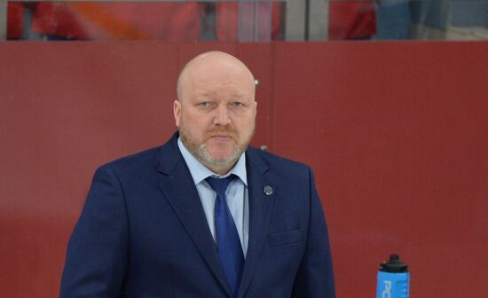 Russia Ice Hockey Avtomobilist - Sibir