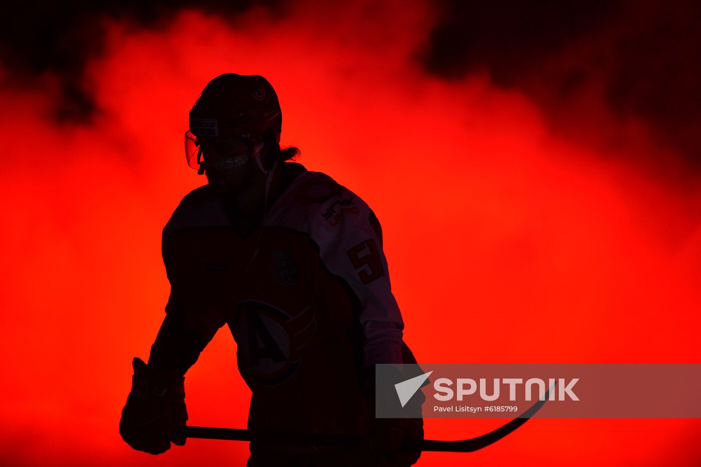 Russia Ice Hockey Avtomobilist - Sibir