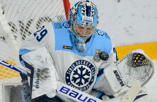 Russia Ice Hockey Avtomobilist - Sibir