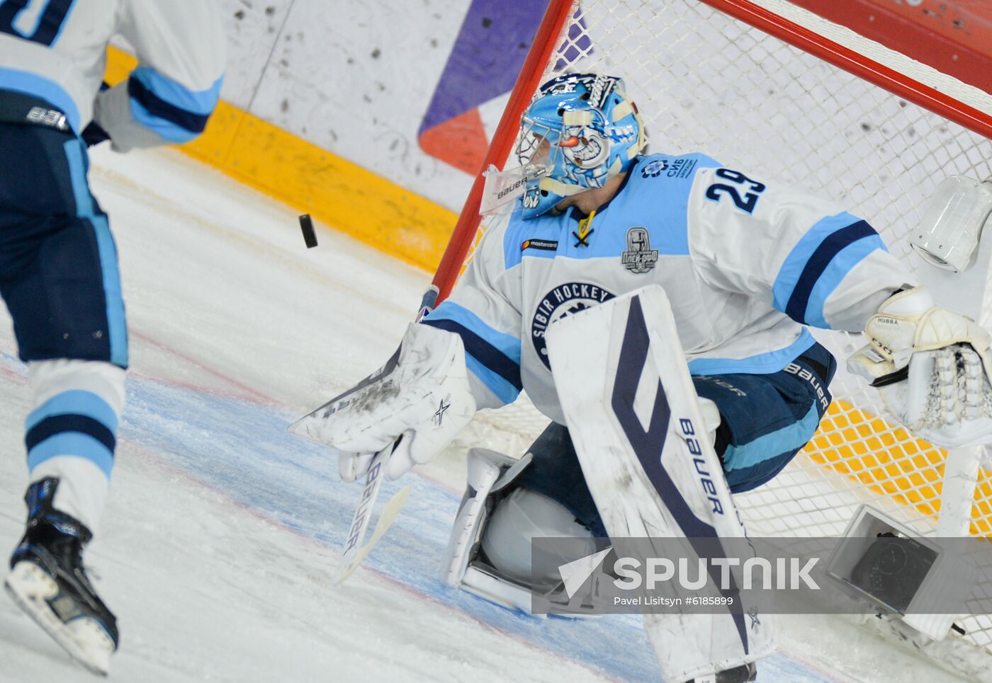 Russia Ice Hockey Avtomobilist - Sibir