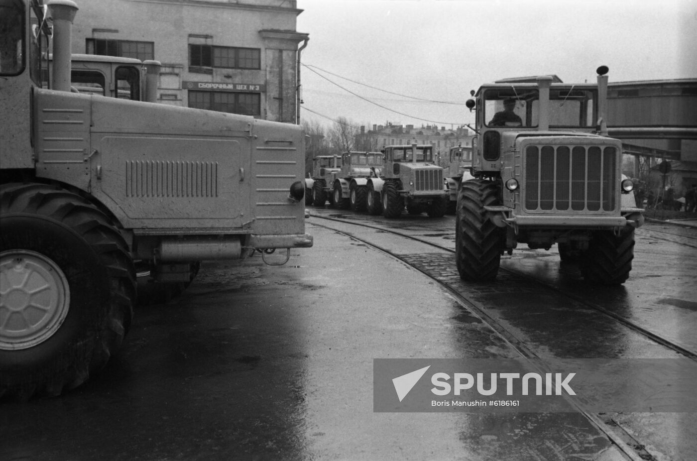 Kirov plant