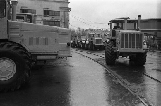 Kirov plant