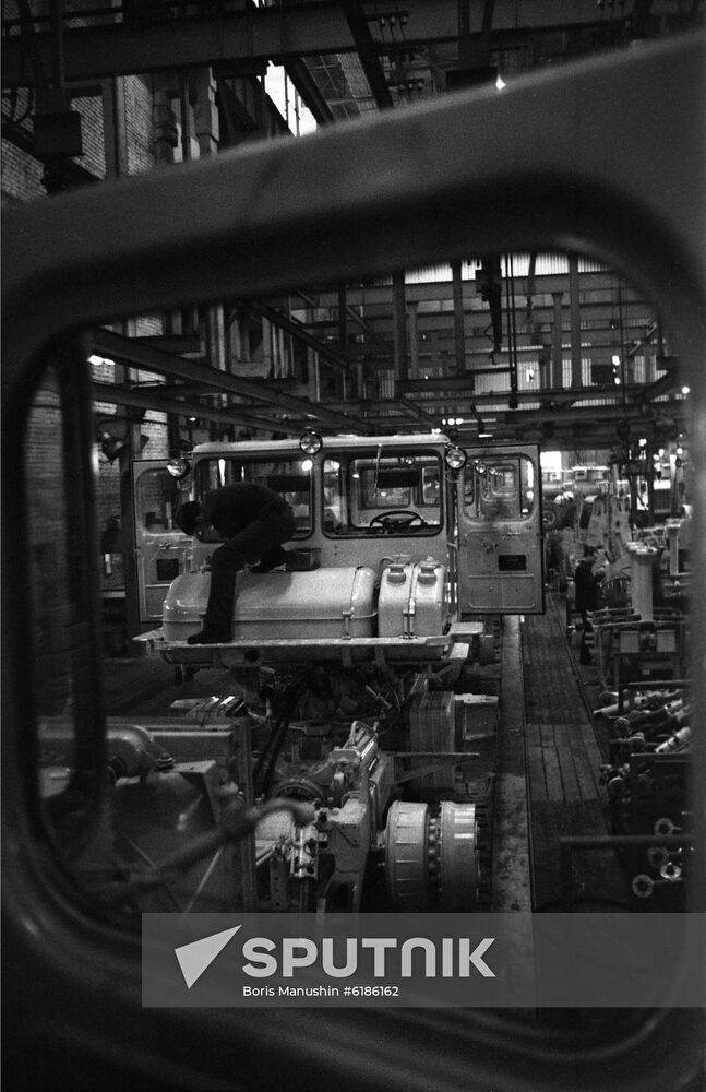 Kirov plant