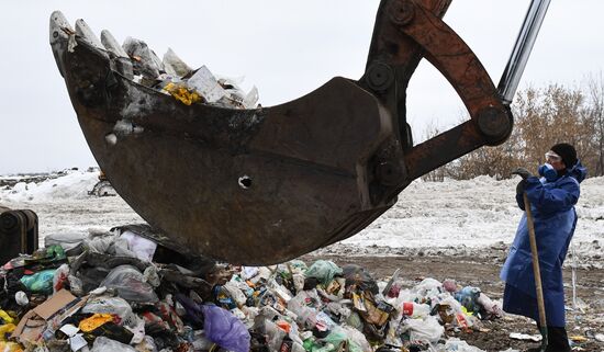 Russia Waste Recycling Plant