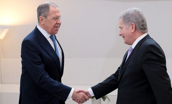 Finalnd Russia 