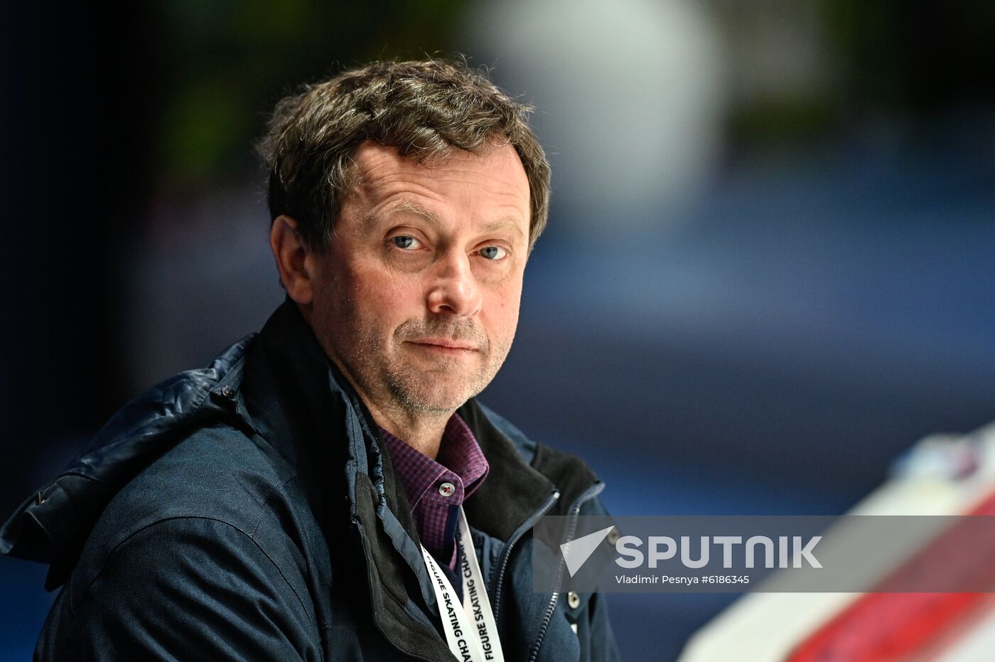 Estonia Figure Skating Worlds Junior Training