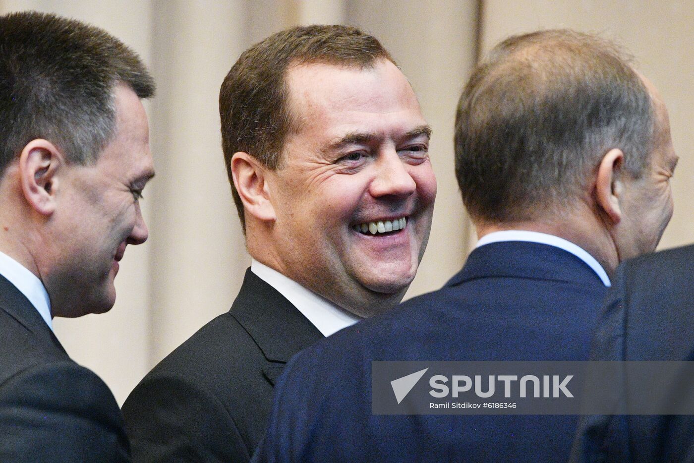 Russia Investigative Committee Board