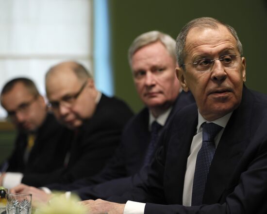 Finalnd Russia 